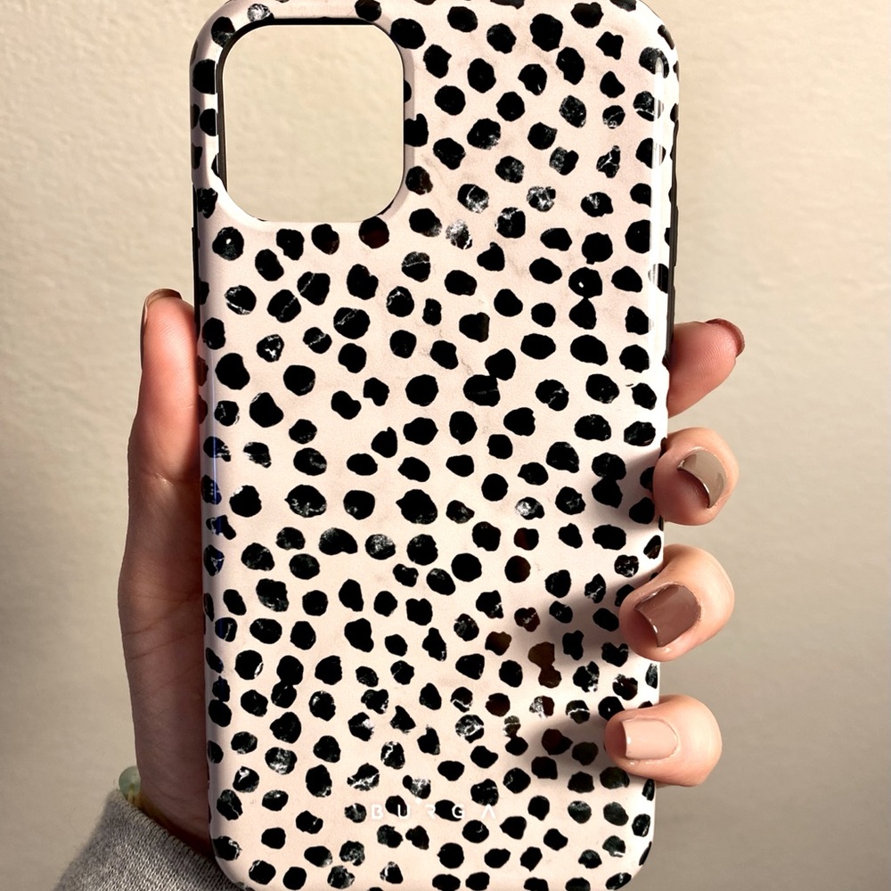 iPhone 12 Pro Max hard shell case